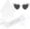 Bridal Party Decorations for Wedding Bride Supplies