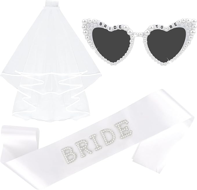 Bridal Party Decorations for Wedding Bride Supplies