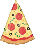 Pizza Slice 29" Foil Party Balloon