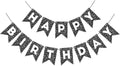 ZHENGYE Happy Birthday Banner Sign Birthday Banner Theme Birthday Party for Kids Girls Birthday Party Decorations Supplies