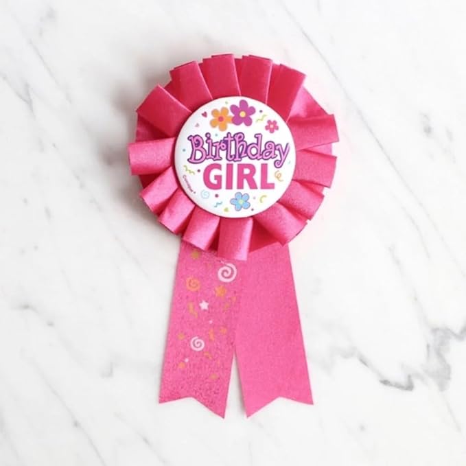 Deluxe Birthday Accessories Party Supplies