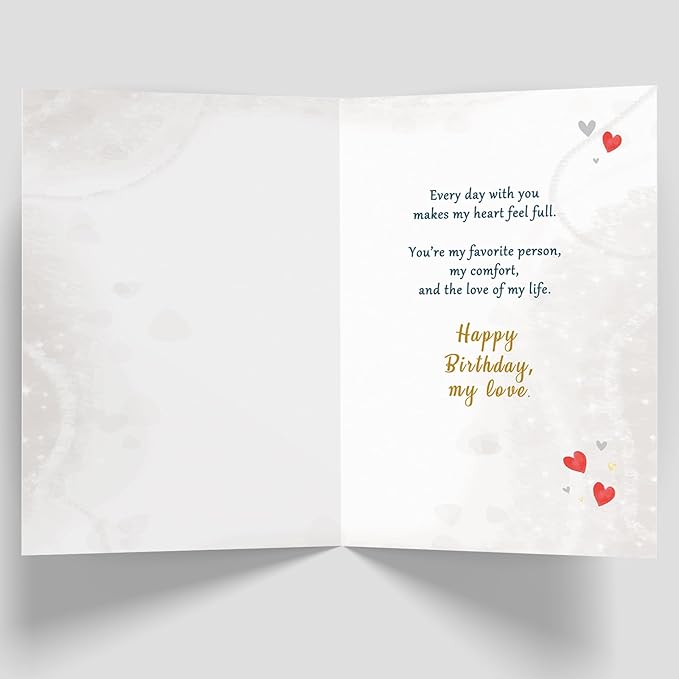 Boyfriend Birthday Card Gifts, Funny Birthday Card for Boyfriend Him Husband Men