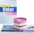 Lovepop Funny Birthday Pop-Up Card for Her and Him - 3D Greeting Cards for Boys, Girls, Men, Women - Still No Dentures - 5" x 7" Card - Blank Notecard and Envelope Included