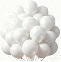 450 Pack White Balloons 12 Inch White Latex Balloon bulk - for Birthdays, Weddings, Baby Showers, Christmas, New Year & All Party Events