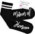 Bridesmaid Gifts For Women Wedding Gifts Proposal Set Bachelorette Party Favors Decorations Bride Socks…