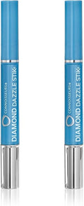 CONNOISSEURS Diamond Dazzle Stik - Portable Diamond Cleaner for Rings and Other Jewelry - Bring Out The Sparkle in Your Diamonds and Precious Stones