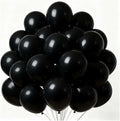 300 Pack Black Balloons 12 inch Black Latex Party Balloon Bulk for Various Party Events Decorations