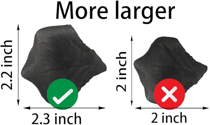 Pre-Separated Black Rose Petals,1500 Pcs Black Flower Petals,Fake Rose Petals for Weddings,Valentin Day,Party,Romantic Decorations(Ready-to-use)