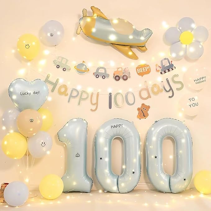 40 Inch Matte Blue 0 Number Balloons Light Blue Number 0 Foil Balloon Mylar Helium Balloon for Birthday Party Decoration Wedding Anniversary Supplies (Number 0)