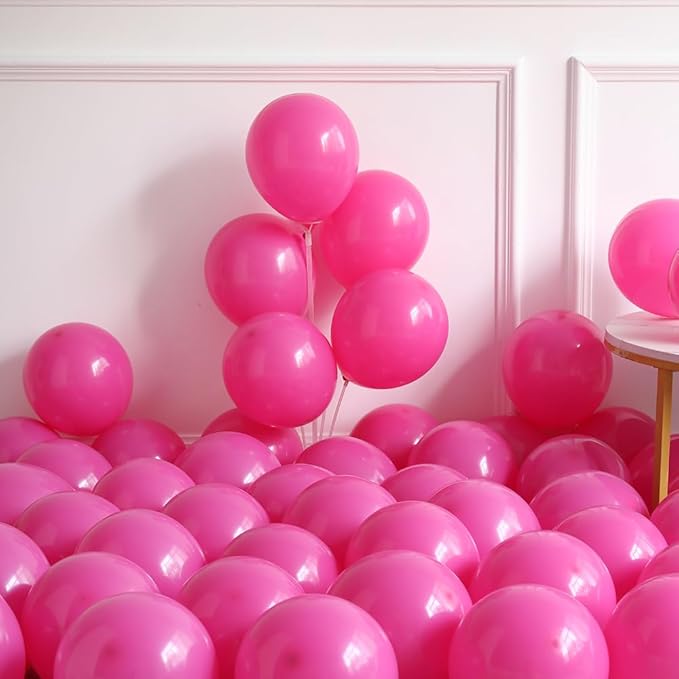 162PCS Happy Easter Balloon Arch Decoration Kit, Hot Pink Green Orange Bunny Head Carrot Balloons Garland, Hello Spring Easter Themed Birthday Party Decorations