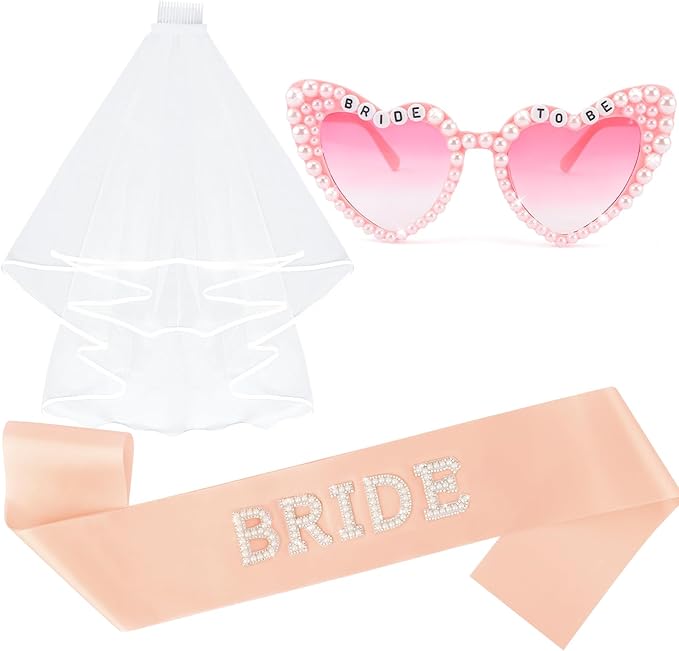 Bridal Party Decorations for Wedding Bride Supplies