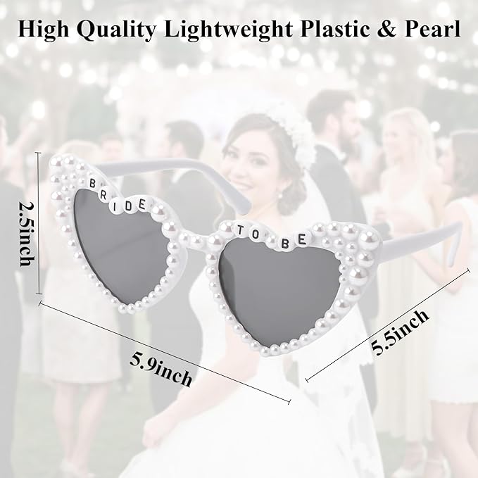 Bridal Party Decorations for Wedding Bride Supplies