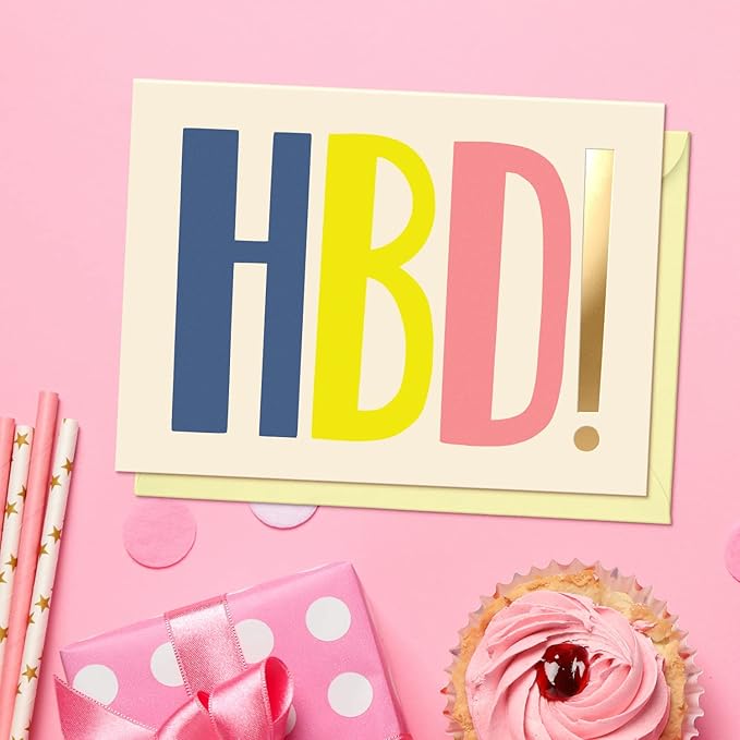 Sweetzer & Orange Happy Birthday Cards with Envelopes and Assortment Box – Variety Set of 50 Assorted Birthday Notes. Perfect Bulk Pack for Celebrations, Office, Friends, Family, and Special Occasions