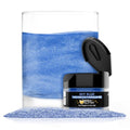 Brew Glitter Edible Glitter for Drinks, Cocktails, Beer, Garnish & Beverages (Sky Blue, 4 Grams)