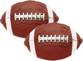Set of 2 Football Sport Jumbo 31" Foil Party Balloons
