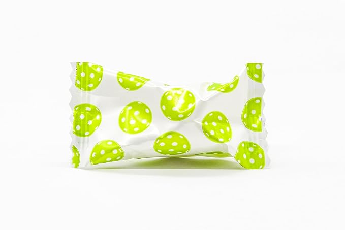 Party Sweets Pickleball Mints by Hospitality Mints, Appx 300 mints, 7-Ounce Bags (Pack of 6)