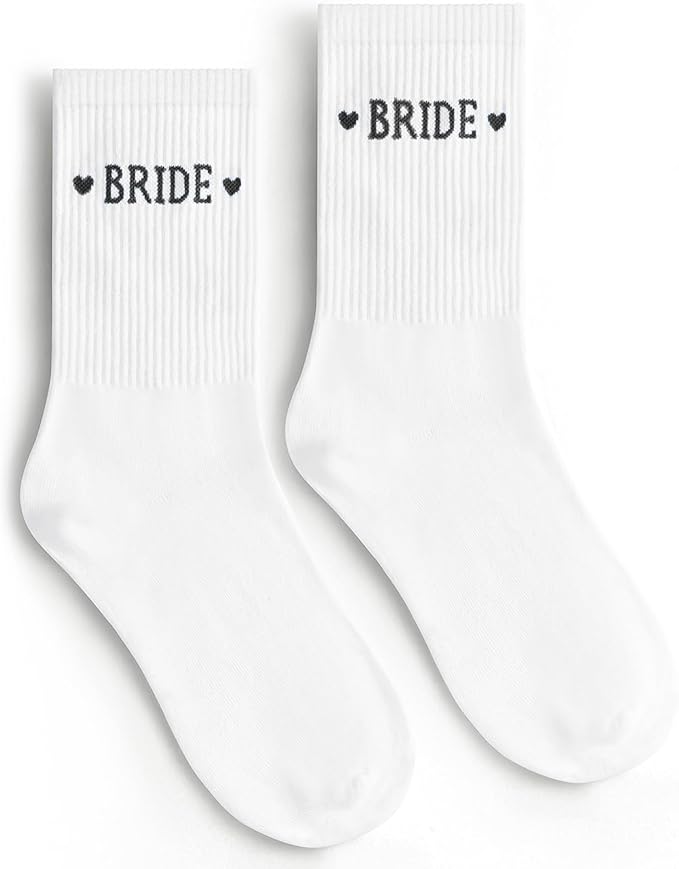 Bridesmaid Gifts For Women Wedding Gifts Proposal Set Bachelorette Party Favors Decorations Bride Socks…