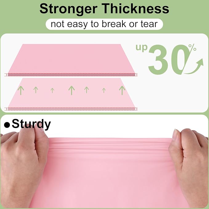 misaya 6 Packs Disposable Plastic Table Cloth, 54 x 108 Inch Waterproof Rectangle Tablecloth, Leakproof & Sturdy Decorative Table Covers for Easter, Picnic, Party and Outdoor, Pink