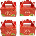 KYMY Vietnamese New Year Party Favor Boxes – 10PCS 2026 Tết Vietnam Lunar New Year Zodiac Horse Candy Treat Gift Boxes, Asian Spring Festival Goodie Holders for Party Decorations
