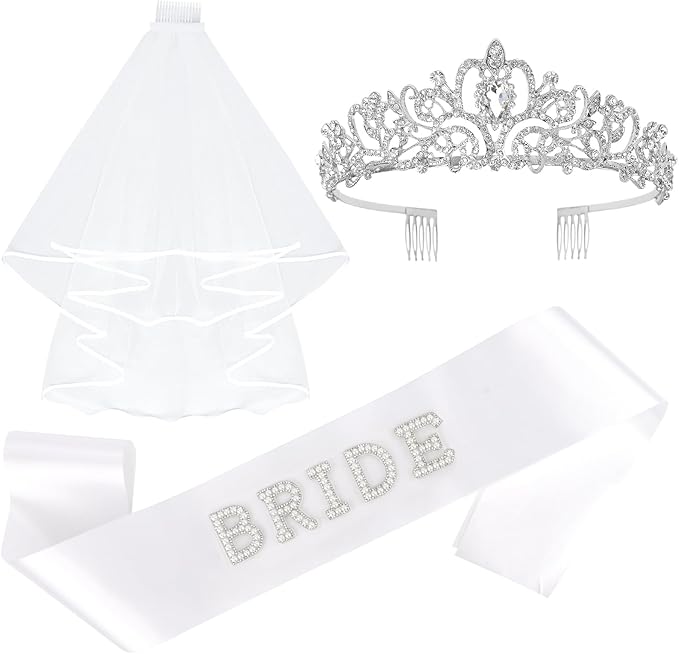 Bridal Party Decorations for Wedding Bride Supplies