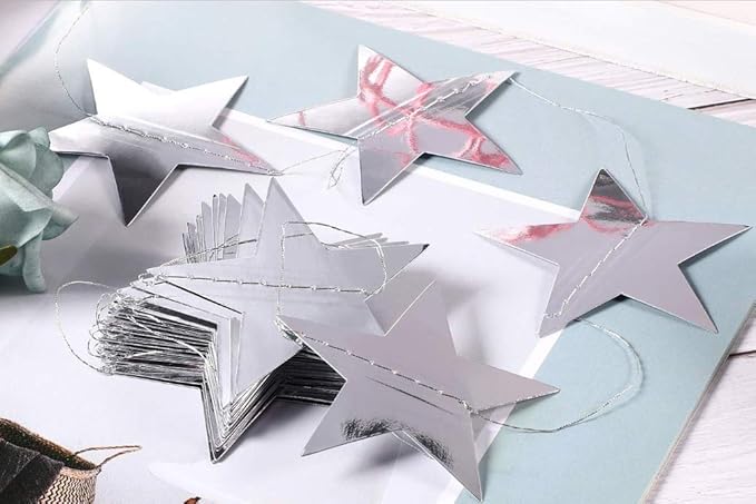 Happy Anniversary Banner Party Hanging Paper Fans Decoration for Birthday Wedding Party, Happy Anniversary Decorations.