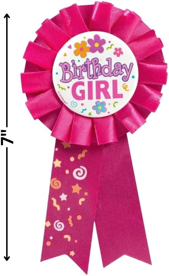 Deluxe Birthday Accessories Party Supplies