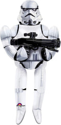 Star Wars Storm Trooper Airwalker Balloon 70"
