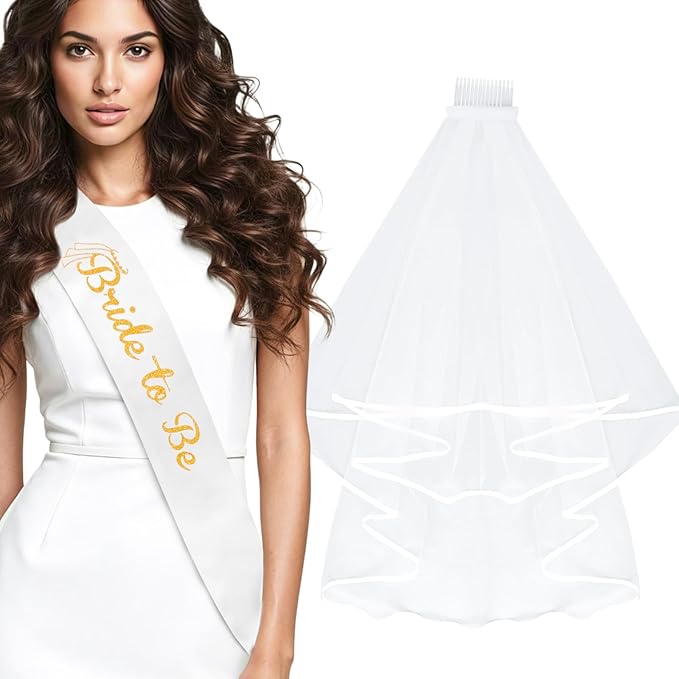 Bridal Party Decorations for Wedding Bride Supplies