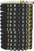 Bachelorette Party Favors, for Bridal Shower, Wedding & Engagement Party Supplies Decor… (1White + 11Black(12Pcs))