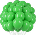 Green Balloons, 66pack 12inch Green Latex Party Balloons for Graduation, St. Patrick's Day, Wedding, Birthday, Christmas, Baby Shower, Anniversary Party Decorations