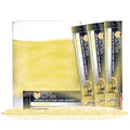 Brew Glitter Yellow Edible Drink Glitter 4 x 2g Packets for Cocktails, Beer, Wine & Beverages