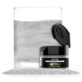 Brew Glitter Edible Glitter for Drinks, Cocktails, Beer, Garnish & Beverages (White, 4 Grams)