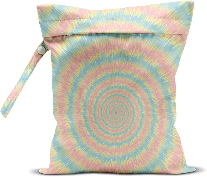 Wet Bag, Wet Dry Bag, For Swimsuit Travel Vacation Beach Pool Weekend Trip Gifts, for Women Friends Bestie Gifts