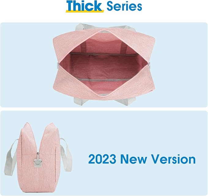 For Spirit Airlines Personal Item Bag Foldable Travel Duffel Bag Tote Carry on Luggage Duffle Overnight for Women and Men