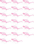 12/20Pcs Heart Shaped Sunglasses for Women, Party Favors Glasses for Wedding, Galentines, Valentines Decorations