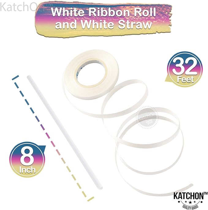 KatchOn, Giant Jelly Number 6 Balloon - 40 Inch | 6 Balloon Number, 6 Balloons for Birthday Girl | Rainbow 6 Balloon, 6 Year Old Balloon | Number Balloons for Happy Anniversary Decorations