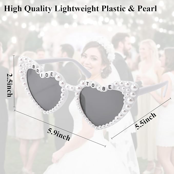 Bridal Party Decorations for Wedding Bride Supplies