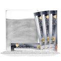 Brew Glitter Clear Edible Drink Glitter 4 x 2g Packets for Cocktails, Beer, Wine & Beverages
