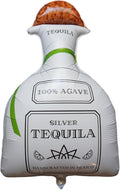 Giant 30" Tequila Balloon (set of 1) Tequila Party Decorations, 21st Birthday, Margs and Matrimony Bachelorette, Margarita Balloons, Cinco de Mayo