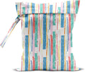 Wet Bag, Wet Dry Bag, For Swimsuit Travel Vacation Beach Pool Weekend Trip Gifts, for Women Friends Bestie Gifts