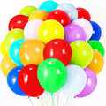 Balloons, 66pack 12inch Assorted Color Rainbow Latex Party Balloons for Wedding, Birthday, Graduation, Bridal Shower, Baby Shower, Gender Reveal, Anniversary Party Decorations
