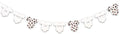 "A Baby is Brewing" Baby Shower Banner - Little Bean Coffee Themed Onesies Clothes for Gender Reveal & Baby Shower Party Decorations Supplies