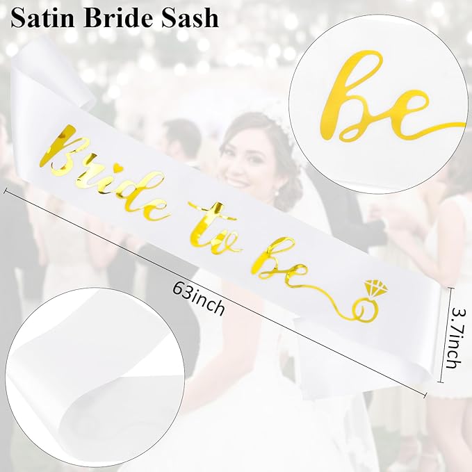 Bridal Party Decorations for Wedding Bride Supplies