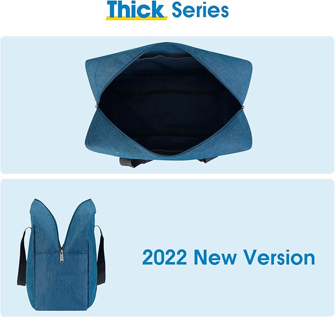 For Spirit Airlines Personal Item Bag Foldable Travel Duffel Bag Tote Carry on Luggage Duffle Overnight for Women and Men