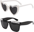 Just Married Decorations Sunglasses for Just Married Wedding Party Decorations