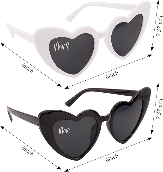 Engagement Party Decorations Future Mrs And Lucky Mr Sunglasses And Sash for Engagement Decorations Just Engaged Wedding Party Accessories Mr and Mrs Sign Gift