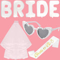 Bridal Party Decorations for Wedding Bride Supplies