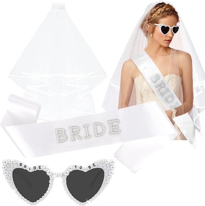 Bridal Party Decorations for Wedding Bride Supplies