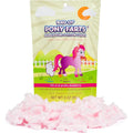 Bag Of Pony Farts Cotton Candy, Bubblegum flavor, Funny for All Ages Unique Birthday for Friends, Mom, Dad, Girl, Boy Funny Easter Basket Stuffer Gag Gift, 3 ounces / 1 pack