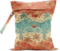 Wet Bag for Swimsuit, Beach Travel Essentials Wet Dry Bag, for Sunscreen Toiletry Dirty Clothes Yoga Gym Diaper, Friends Summer Beach Vacation Gifts. Beach vacation